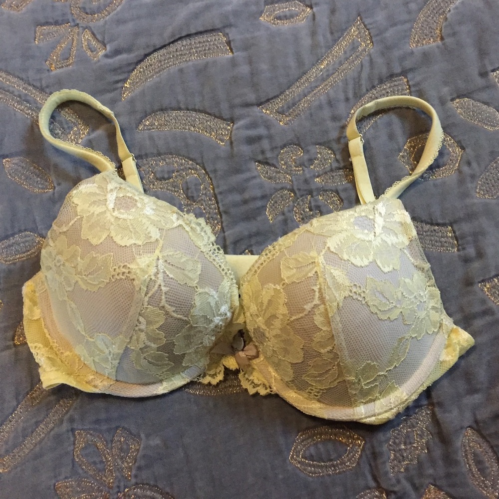 Amazing Push-up Bra